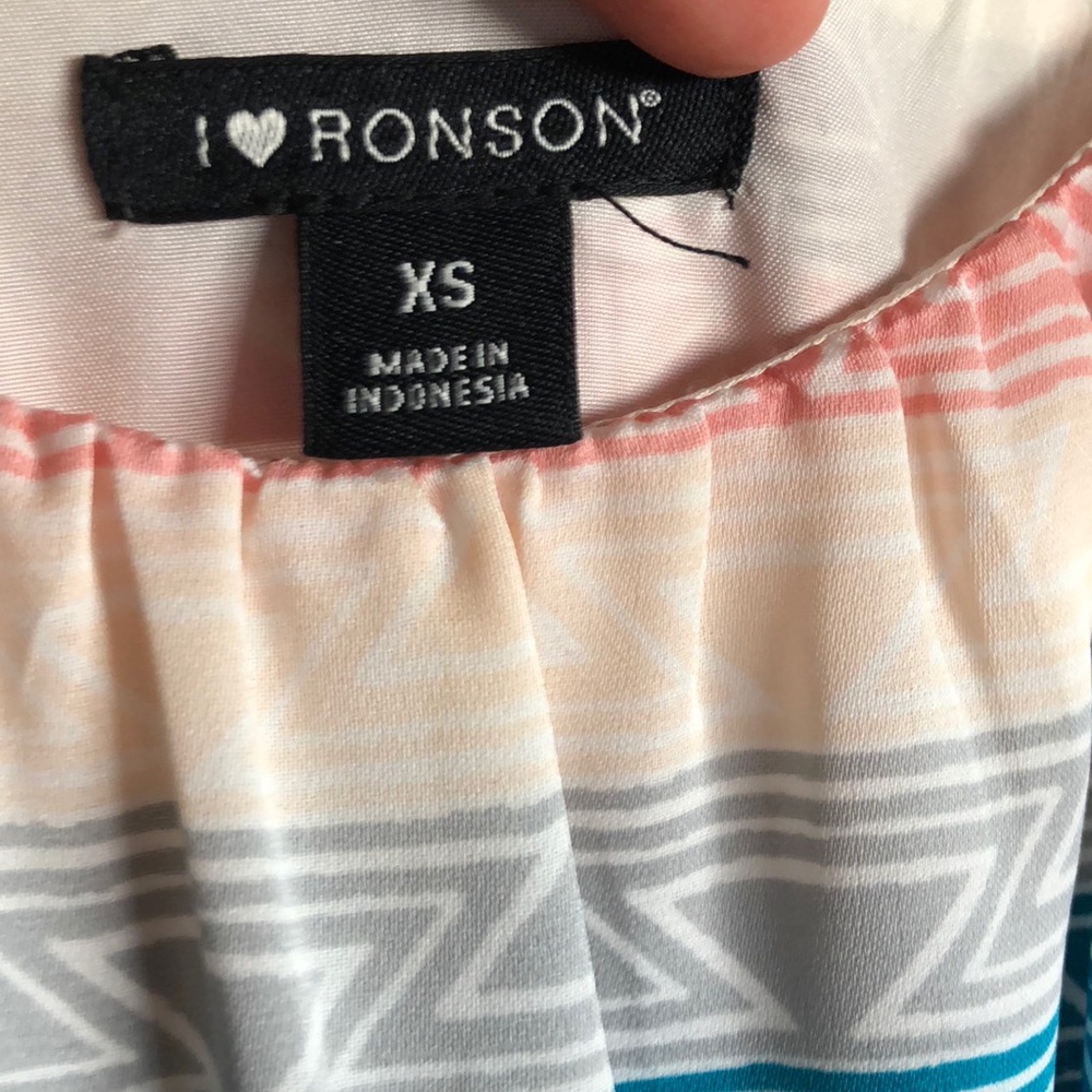 I ❤️ Ronson dress - Picture 4 of 4